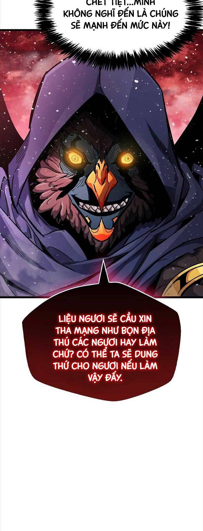 Người Chơi Che Giấu Quá Khứ - Chapter 47 - Page 34