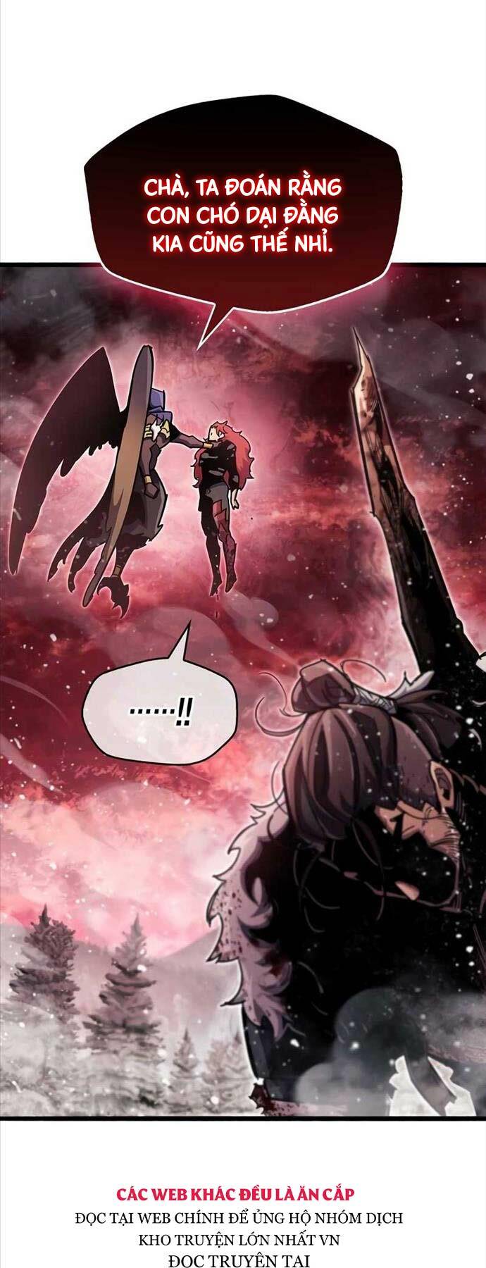 Người Chơi Che Giấu Quá Khứ - Chapter 47 - Page 37