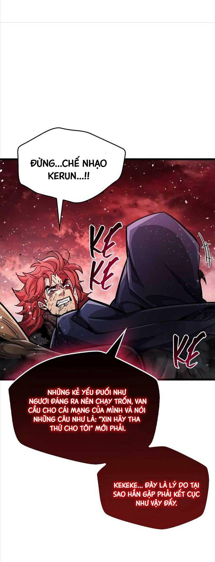 Người Chơi Che Giấu Quá Khứ - Chapter 47 - Page 39