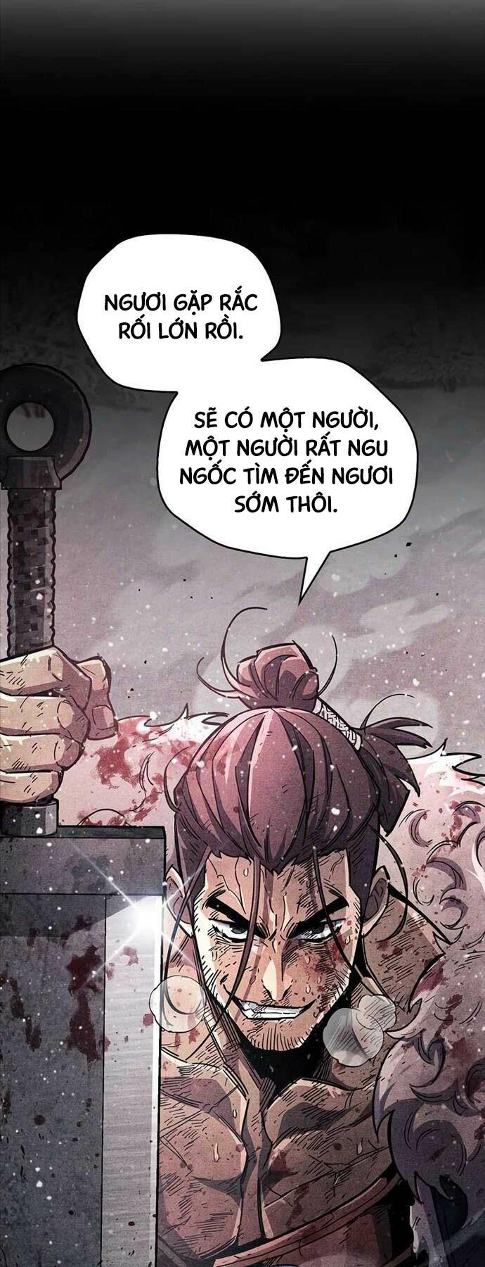 Người Chơi Che Giấu Quá Khứ - Chapter 47 - Page 43