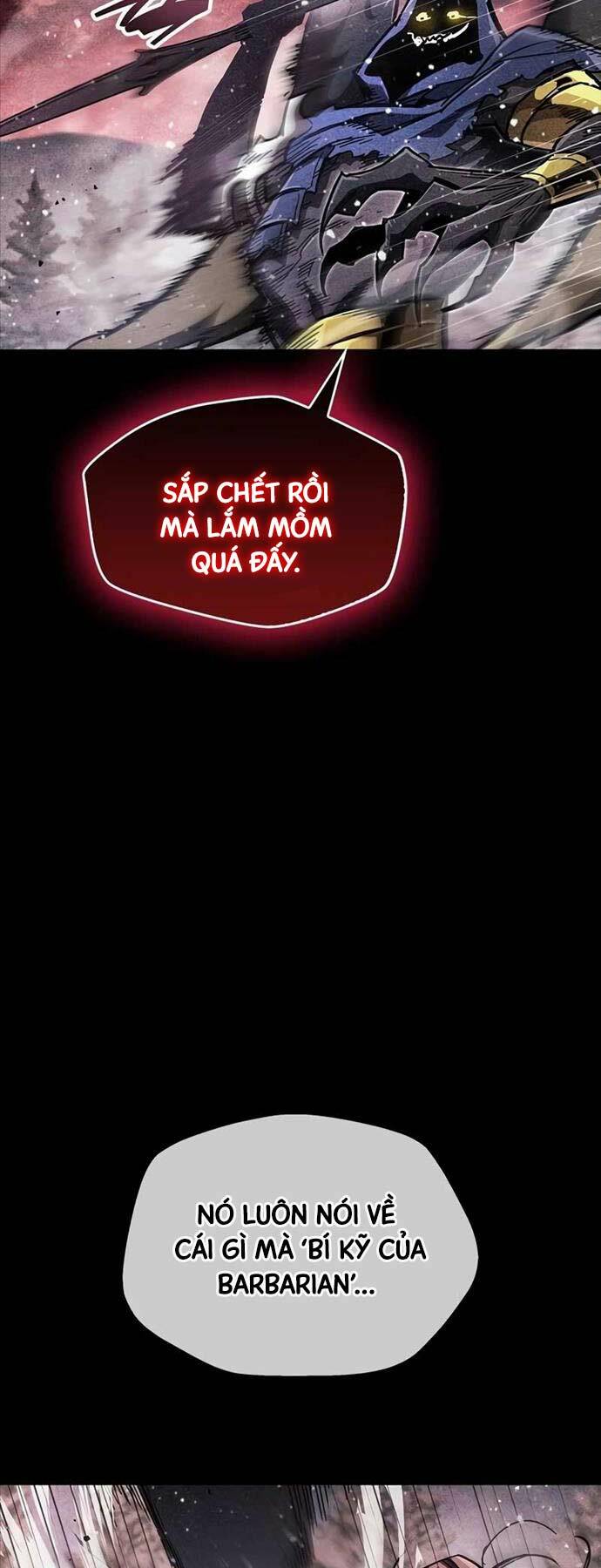 Người Chơi Che Giấu Quá Khứ - Chapter 47 - Page 46