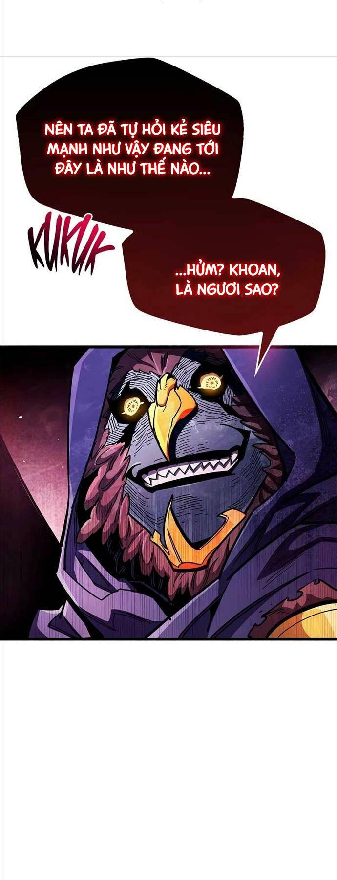 Người Chơi Che Giấu Quá Khứ - Chapter 47 - Page 49