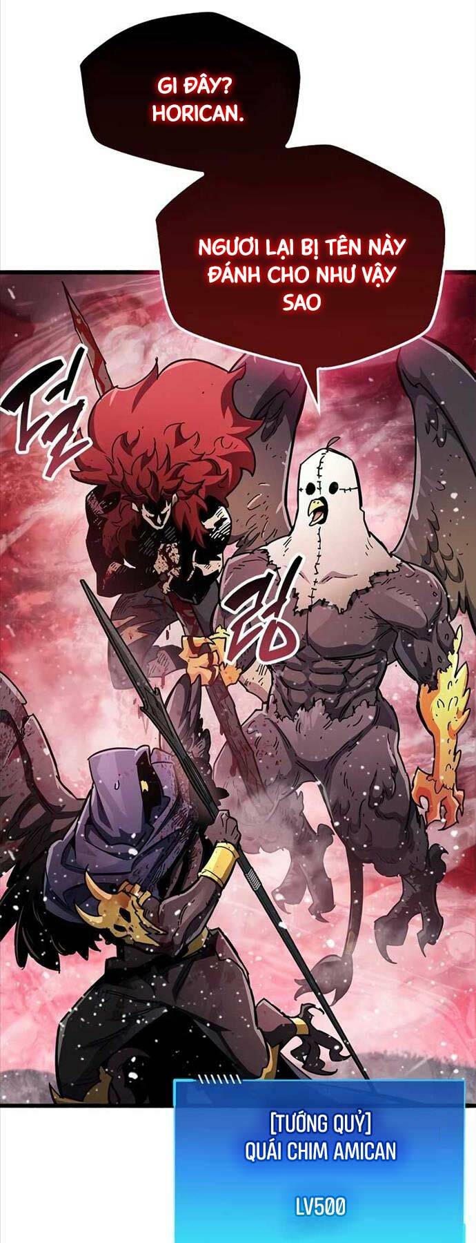 Người Chơi Che Giấu Quá Khứ - Chapter 47 - Page 77