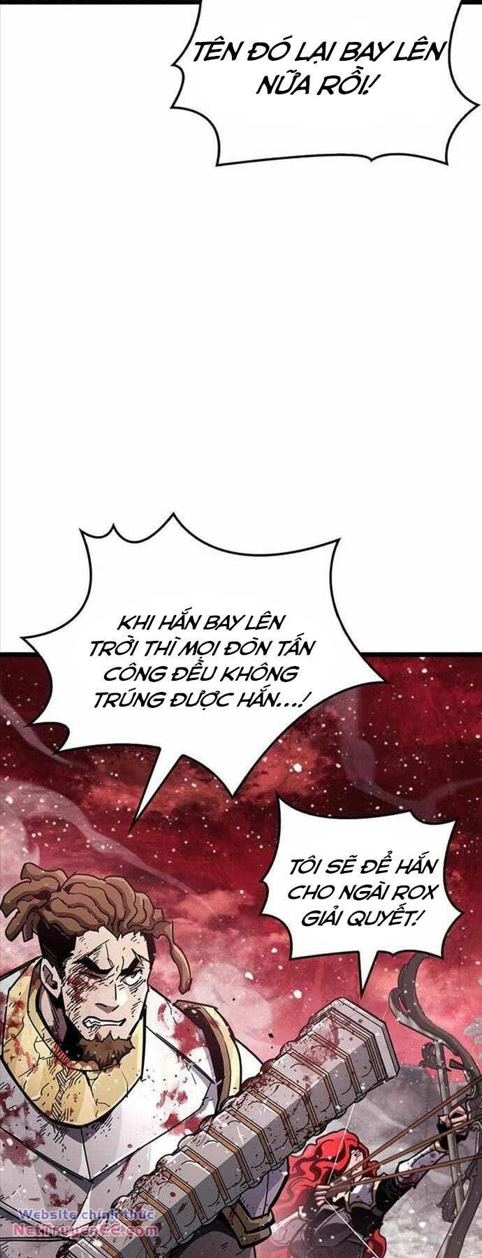 Người Chơi Che Giấu Quá Khứ - Chapter 48 - Page 22