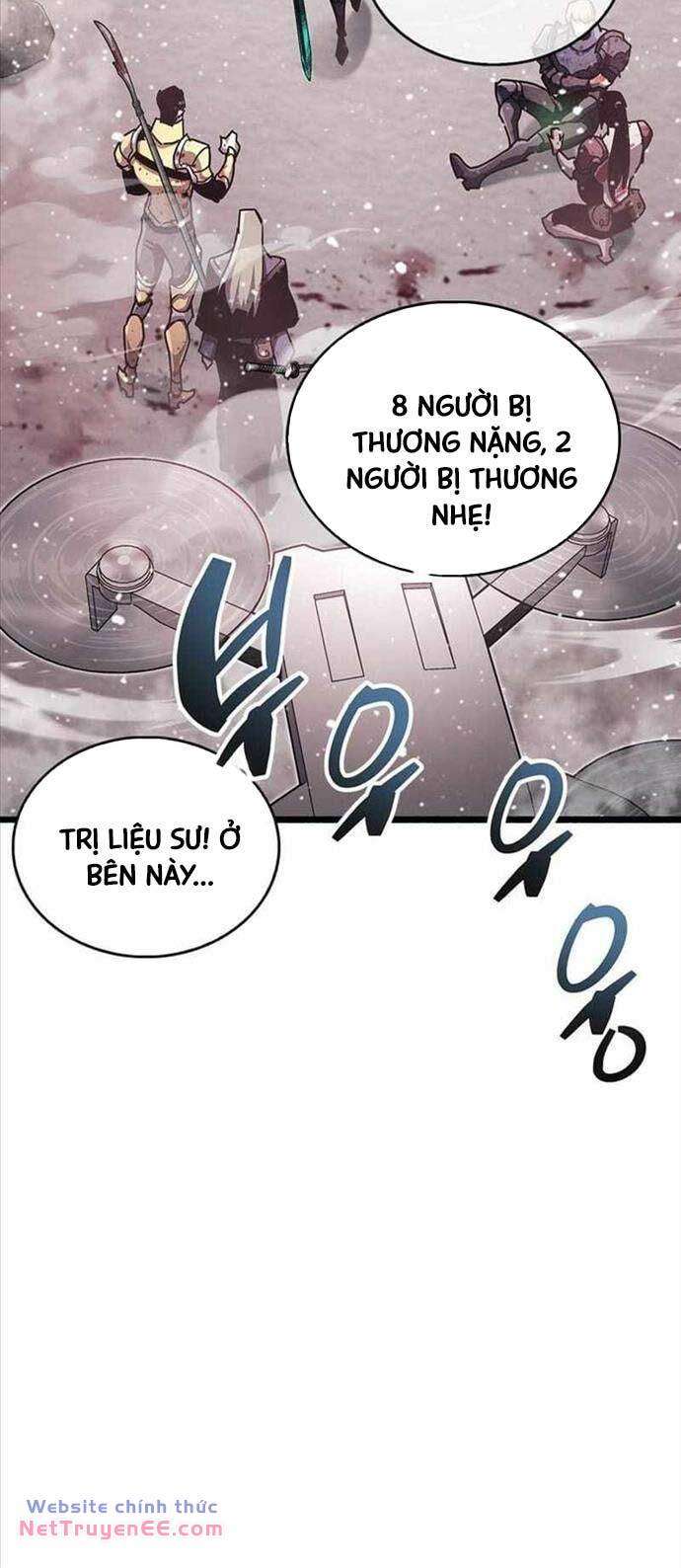 Người Chơi Che Giấu Quá Khứ - Chapter 48 - Page 30