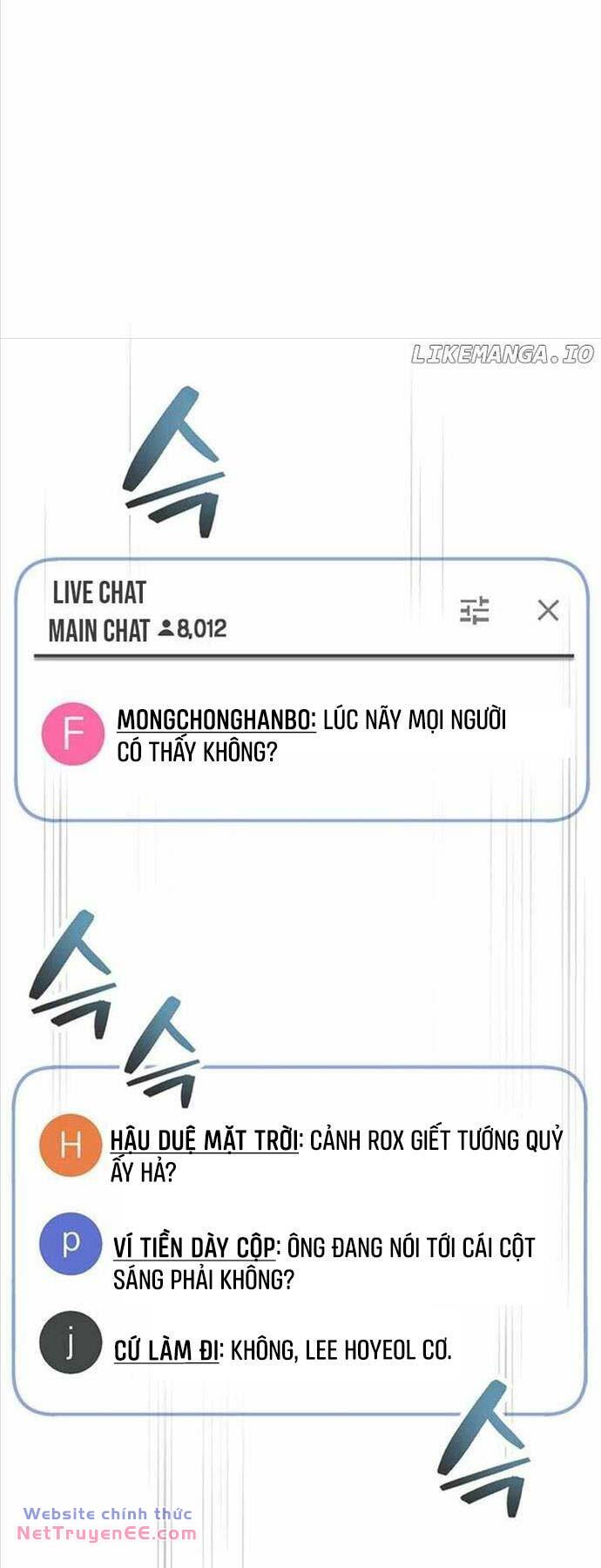 Người Chơi Che Giấu Quá Khứ - Chapter 48 - Page 36