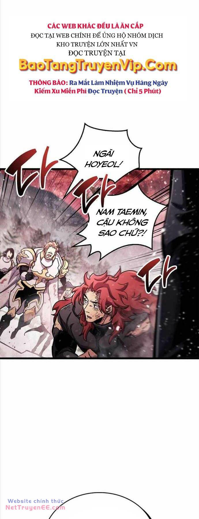 Người Chơi Che Giấu Quá Khứ - Chapter 48 - Page 3