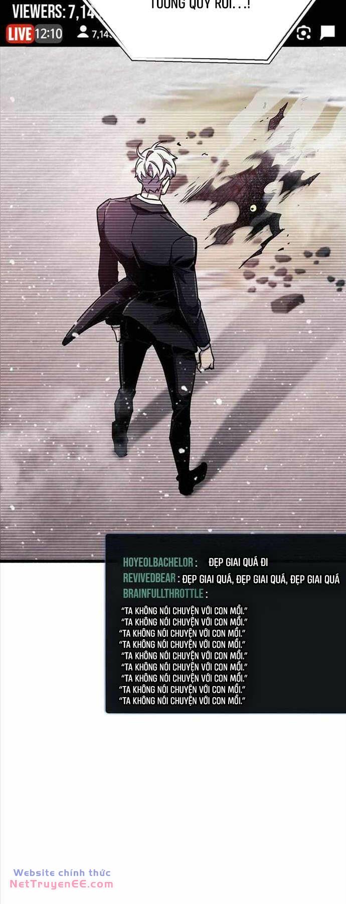 Người Chơi Che Giấu Quá Khứ - Chapter 48 - Page 50