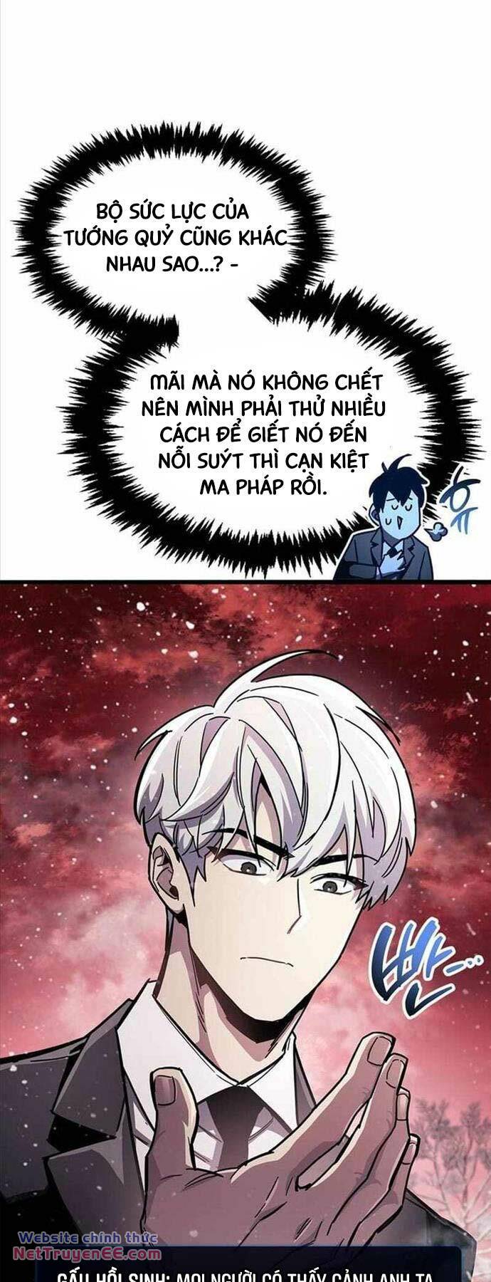 Người Chơi Che Giấu Quá Khứ - Chapter 48 - Page 51