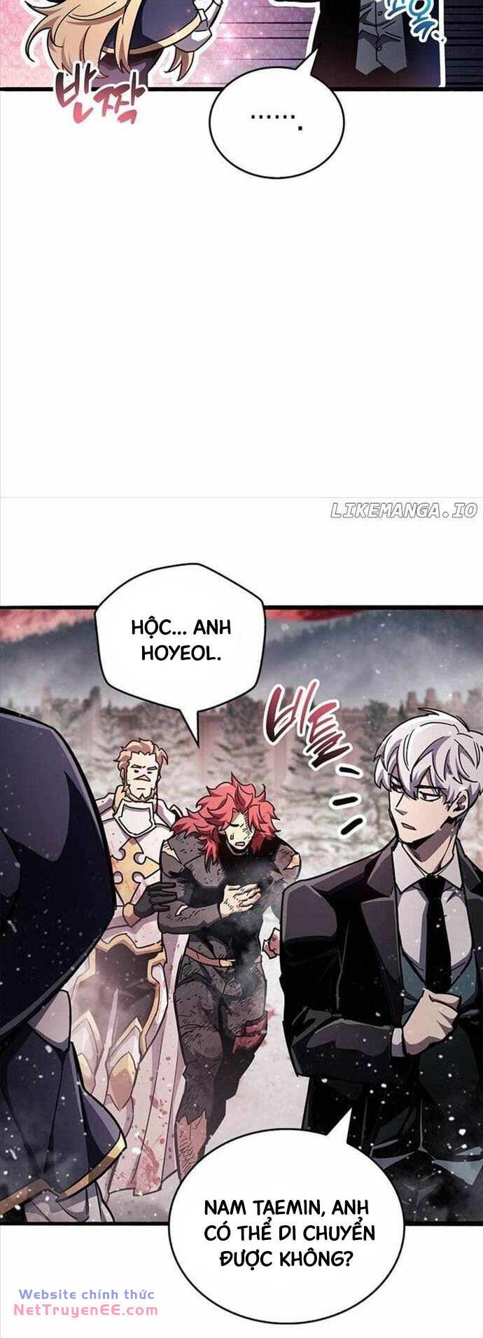 Người Chơi Che Giấu Quá Khứ - Chapter 48 - Page 53