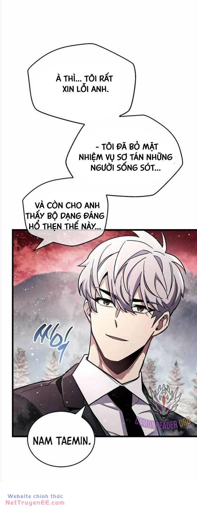 Người Chơi Che Giấu Quá Khứ - Chapter 48 - Page 55