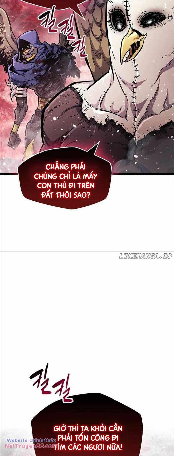 Người Chơi Che Giấu Quá Khứ - Chapter 48 - Page 5