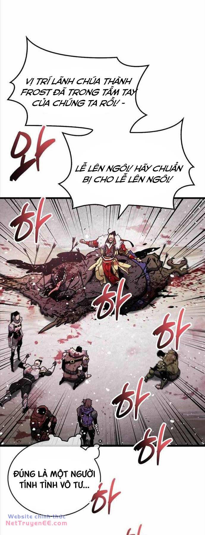 Người Chơi Che Giấu Quá Khứ - Chapter 48 - Page 61