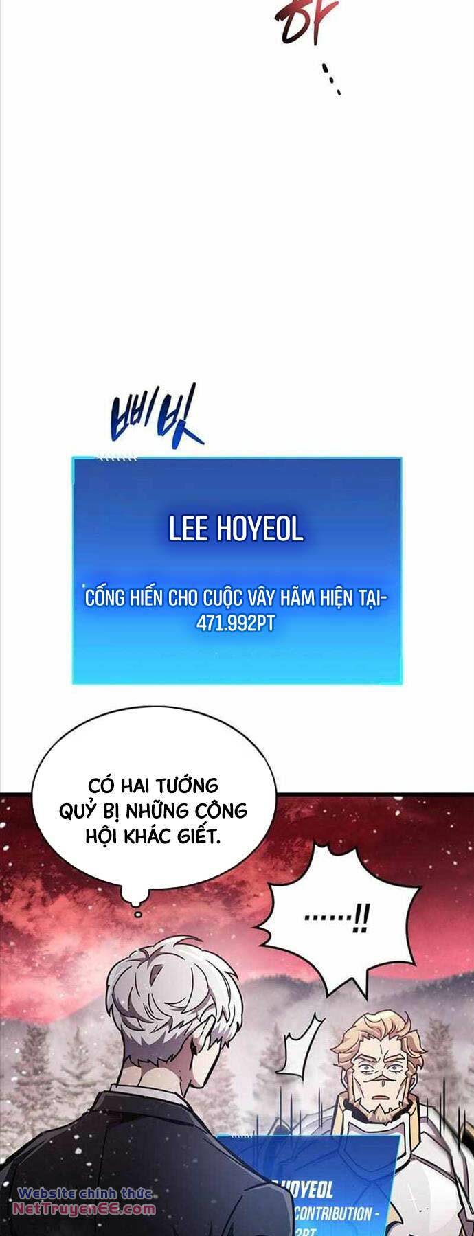 Người Chơi Che Giấu Quá Khứ - Chapter 48 - Page 62