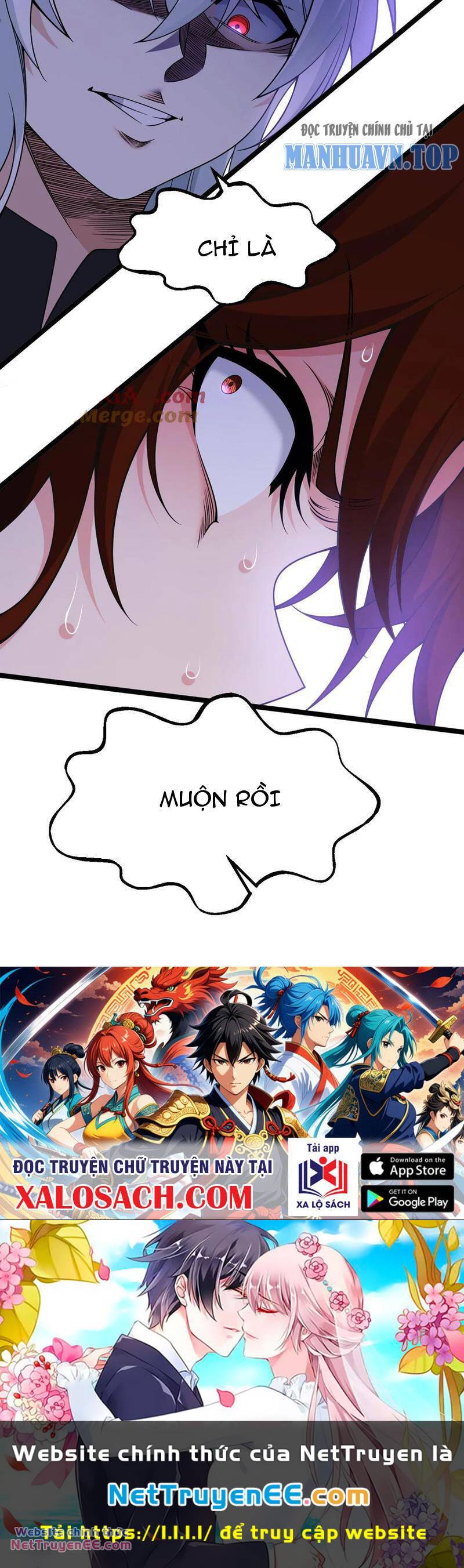 Hảo Đồ Nhi Hãy Tha Cho Vi Sư - Chapter 244 - Page 18