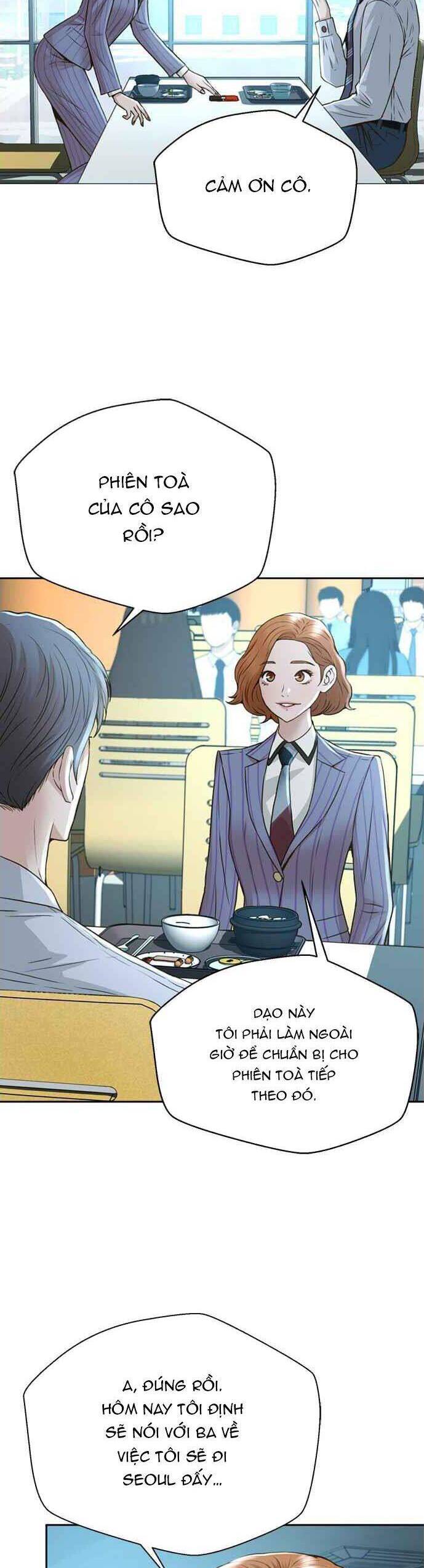 Thẩm Phán Lee Han Young - Chapter 55 - Page 11