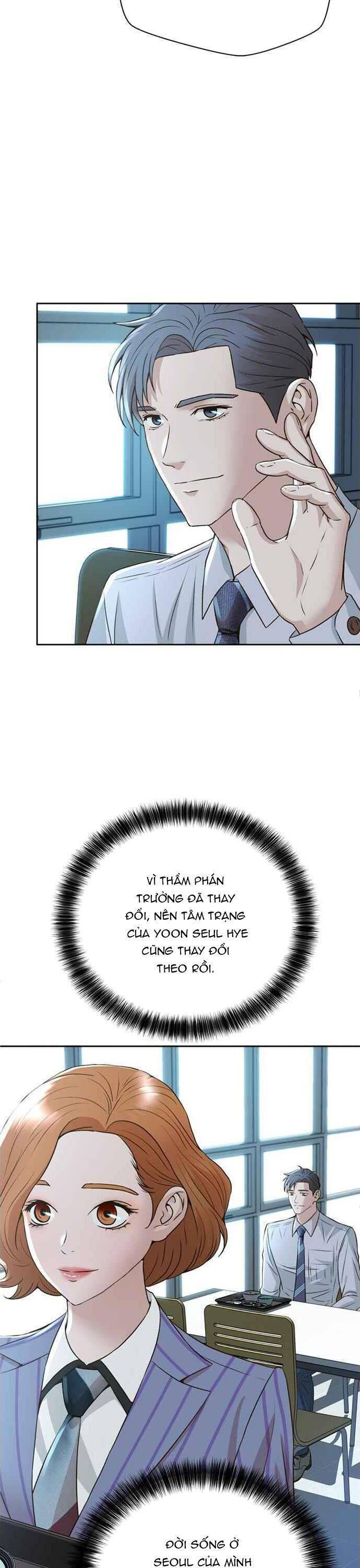 Thẩm Phán Lee Han Young - Chapter 55 - Page 14