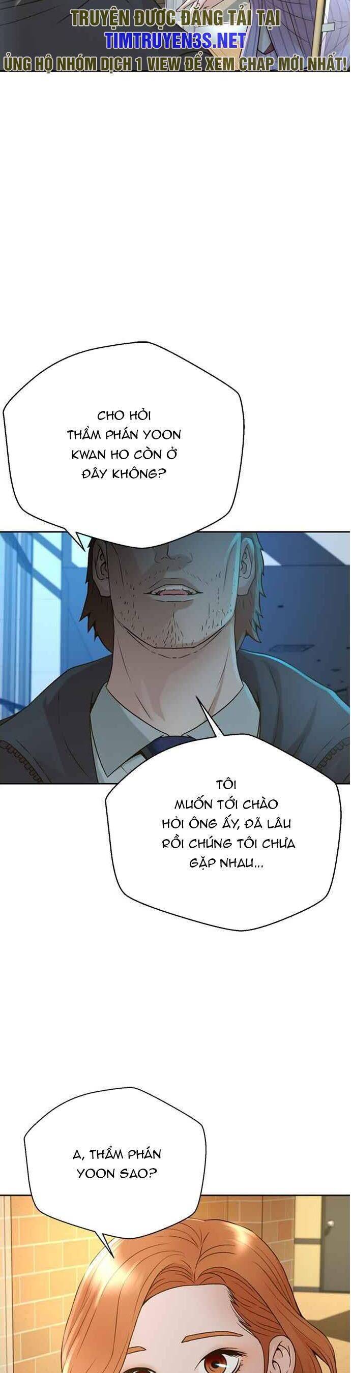 Thẩm Phán Lee Han Young - Chapter 55 - Page 19