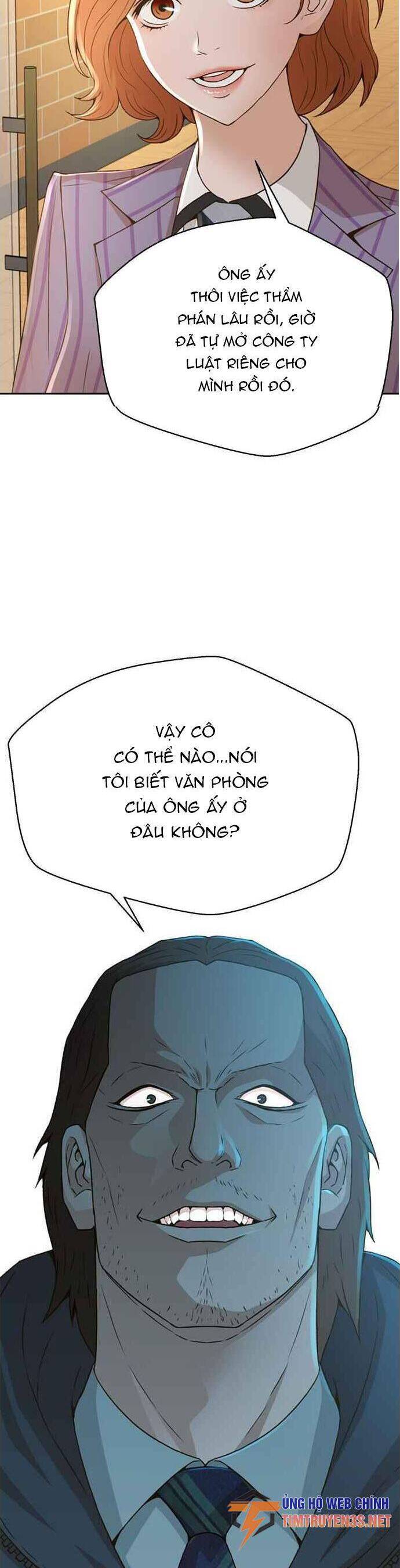 Thẩm Phán Lee Han Young - Chapter 55 - Page 20