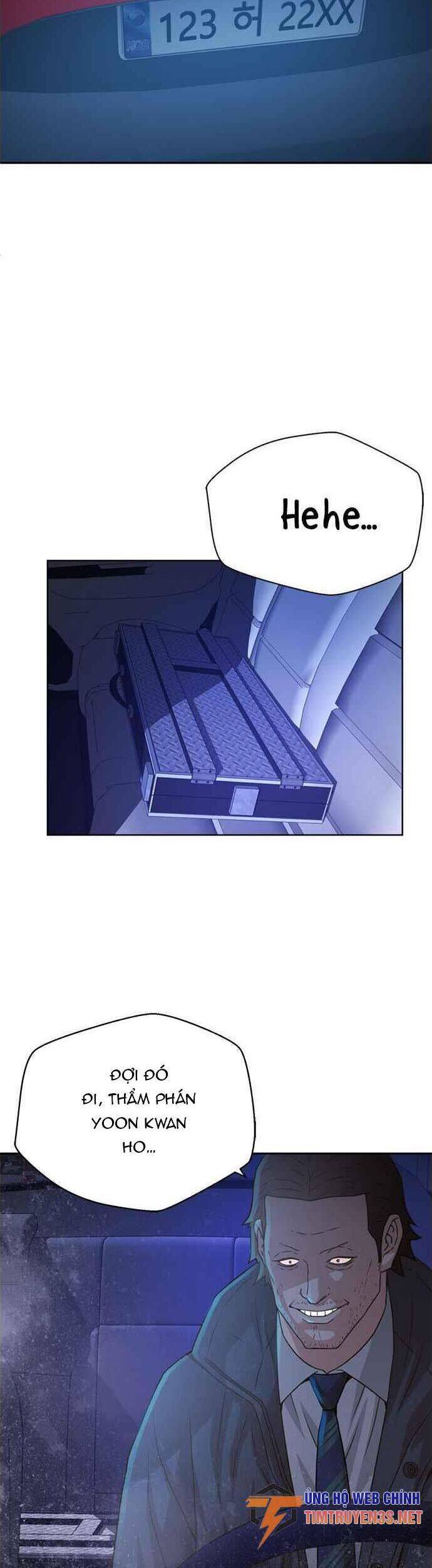 Thẩm Phán Lee Han Young - Chapter 55 - Page 25