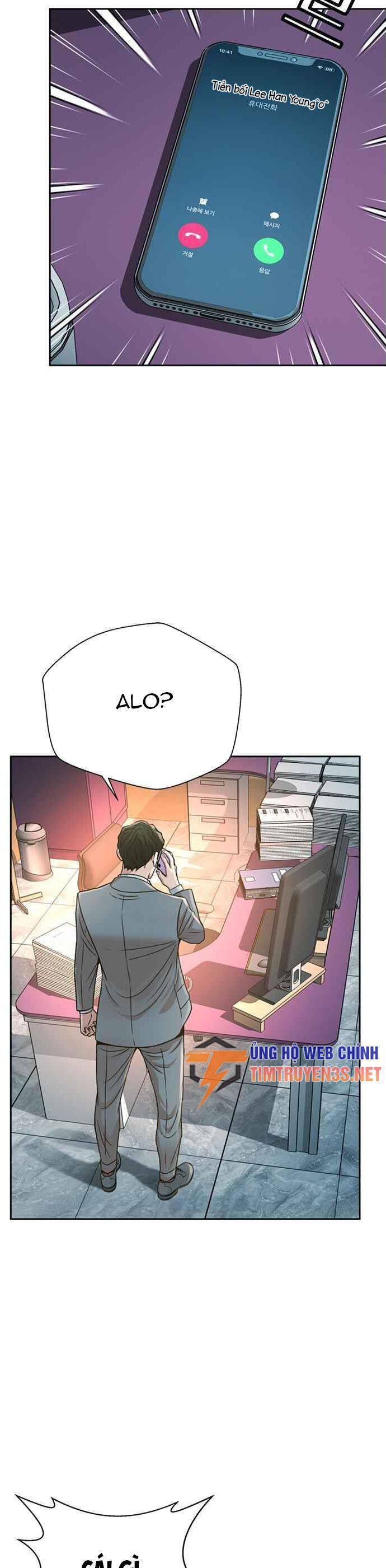 Thẩm Phán Lee Han Young - Chapter 55 - Page 29