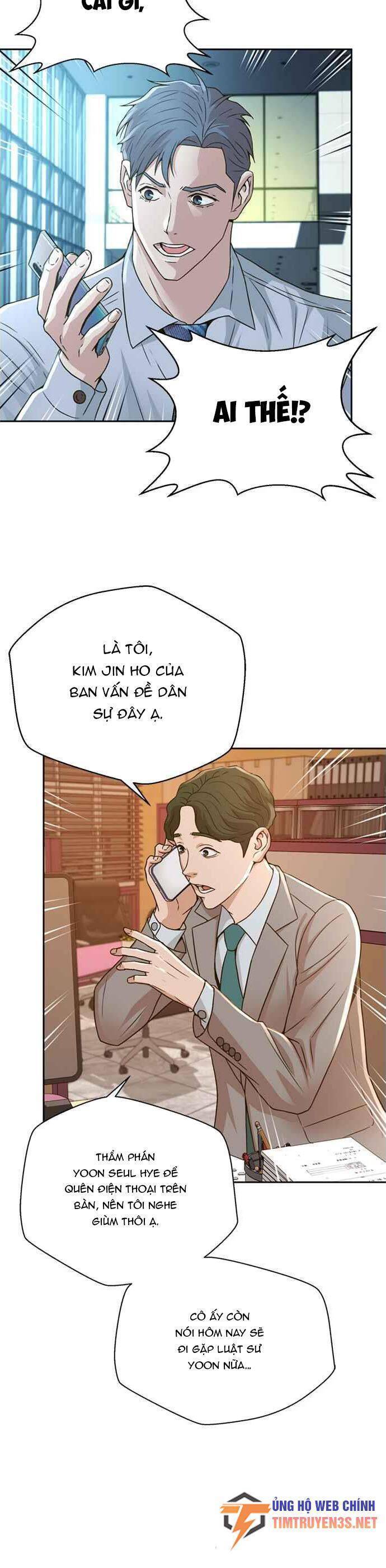 Thẩm Phán Lee Han Young - Chapter 55 - Page 30