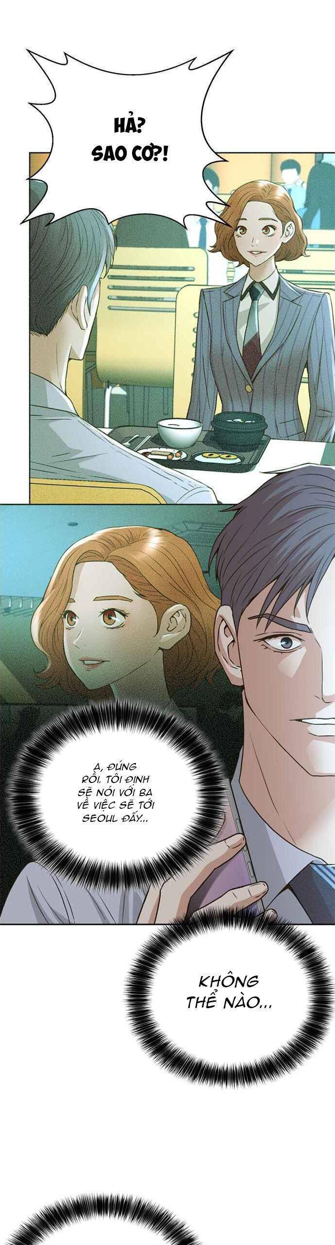 Thẩm Phán Lee Han Young - Chapter 55 - Page 31