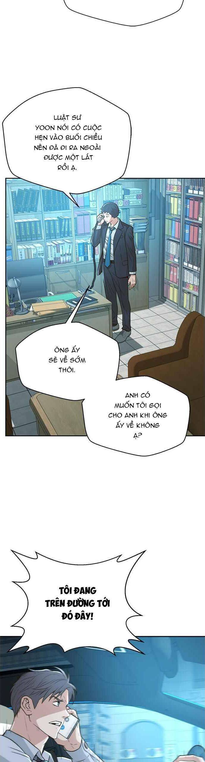 Thẩm Phán Lee Han Young - Chapter 55 - Page 33