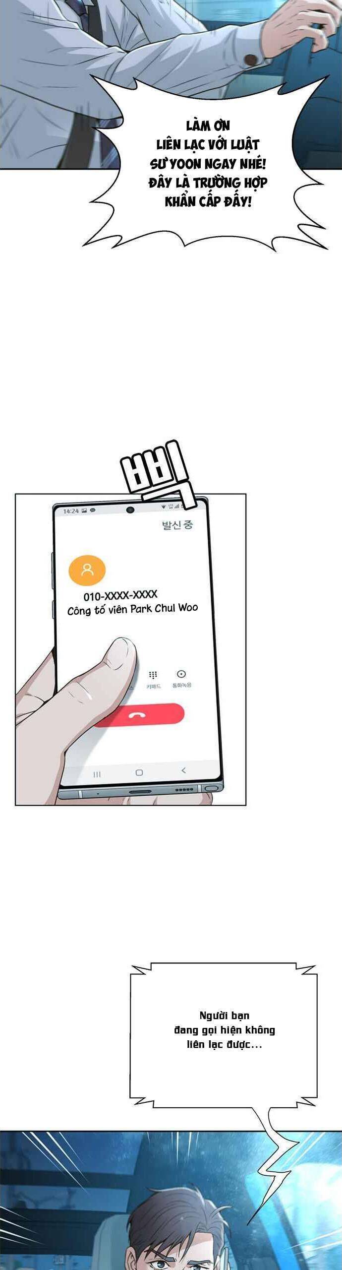 Thẩm Phán Lee Han Young - Chapter 55 - Page 34