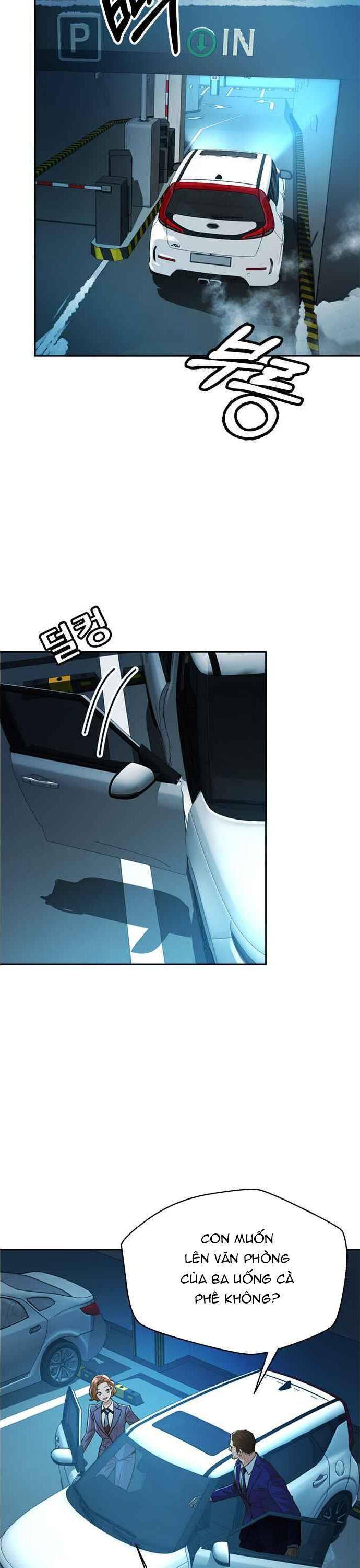 Thẩm Phán Lee Han Young - Chapter 55 - Page 36