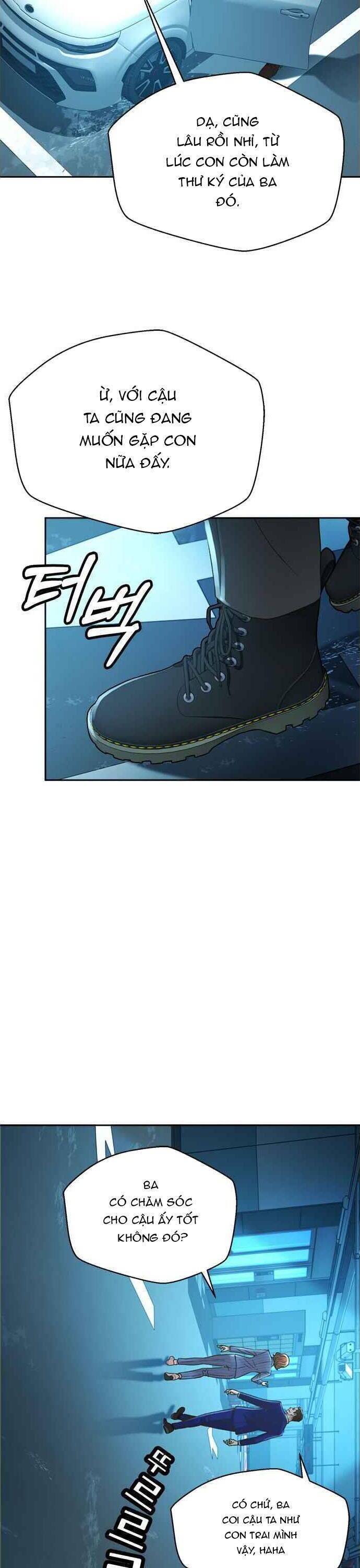 Thẩm Phán Lee Han Young - Chapter 55 - Page 37