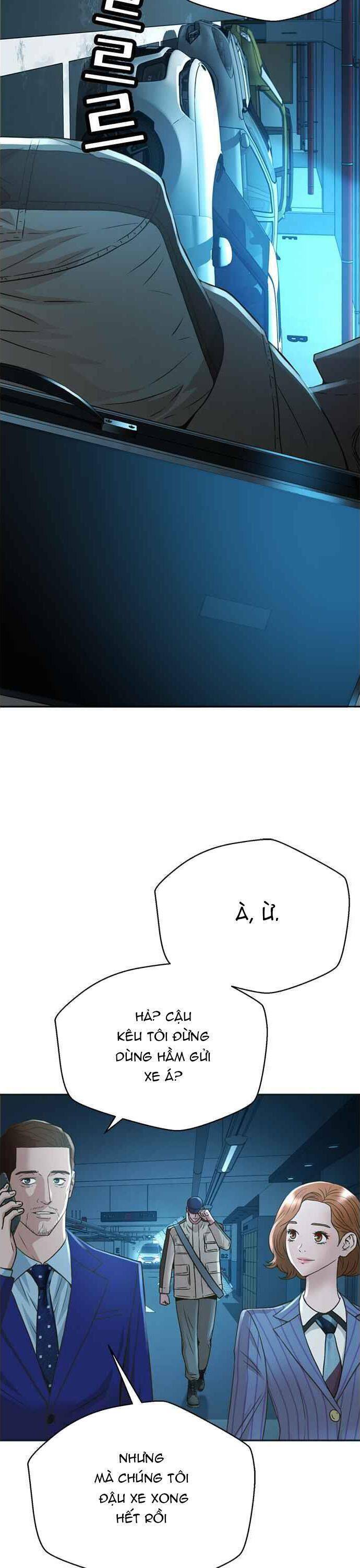 Thẩm Phán Lee Han Young - Chapter 55 - Page 38