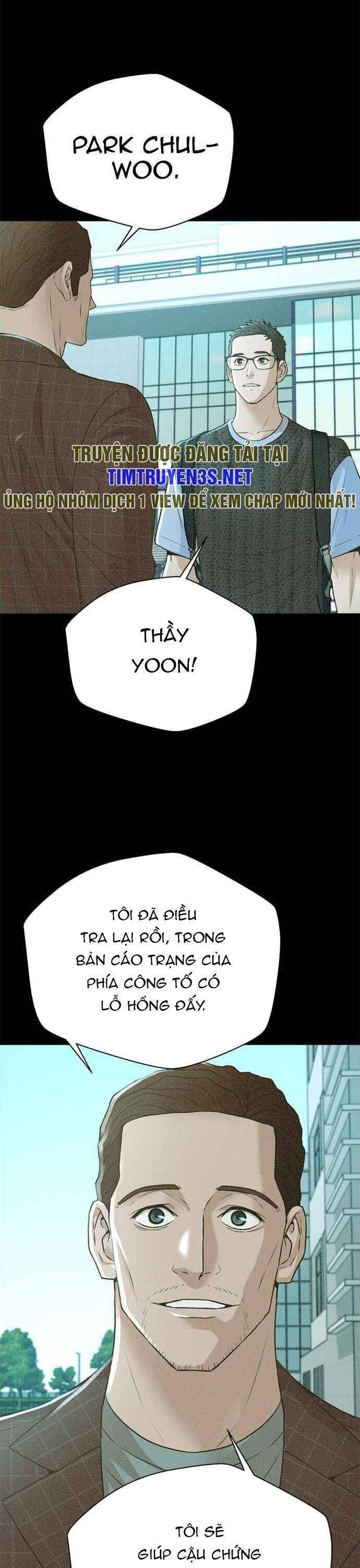 Thẩm Phán Lee Han Young - Chapter 55 - Page 3