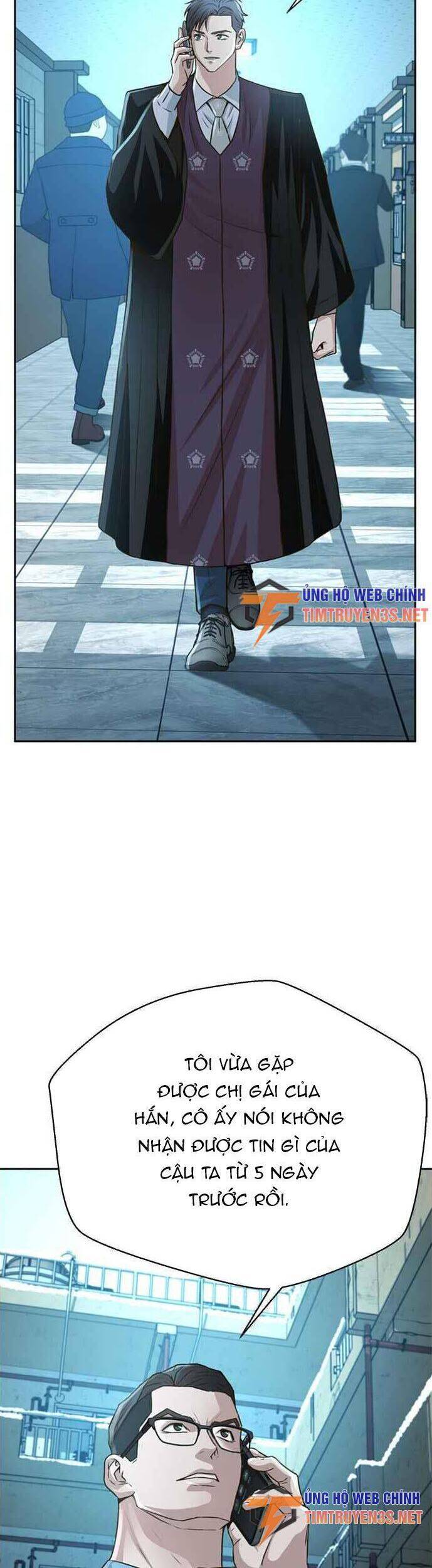 Thẩm Phán Lee Han Young - Chapter 55 - Page 8