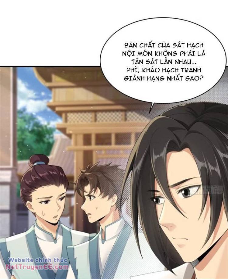 Bắt Đầu Với Tuyệt Sắc Sư Tôn Hệ Thống Tổng Cục Phản Cốt - Chapter 54 - Page 14