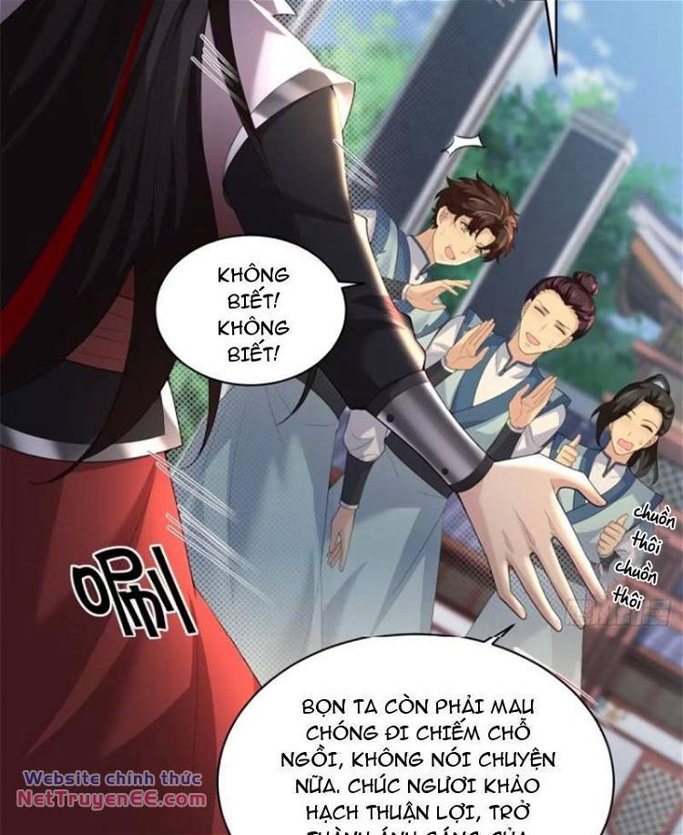 Bắt Đầu Với Tuyệt Sắc Sư Tôn Hệ Thống Tổng Cục Phản Cốt - Chapter 54 - Page 18
