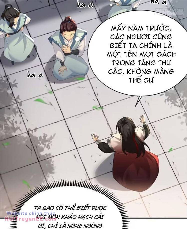 Bắt Đầu Với Tuyệt Sắc Sư Tôn Hệ Thống Tổng Cục Phản Cốt - Chapter 54 - Page 22