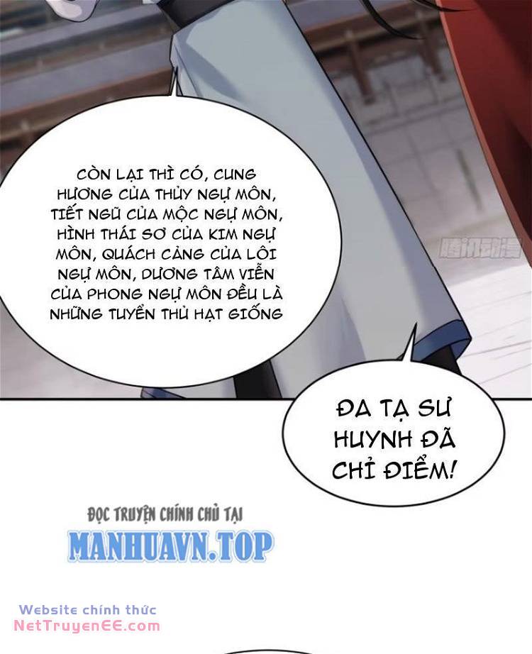Bắt Đầu Với Tuyệt Sắc Sư Tôn Hệ Thống Tổng Cục Phản Cốt - Chapter 54 - Page 27