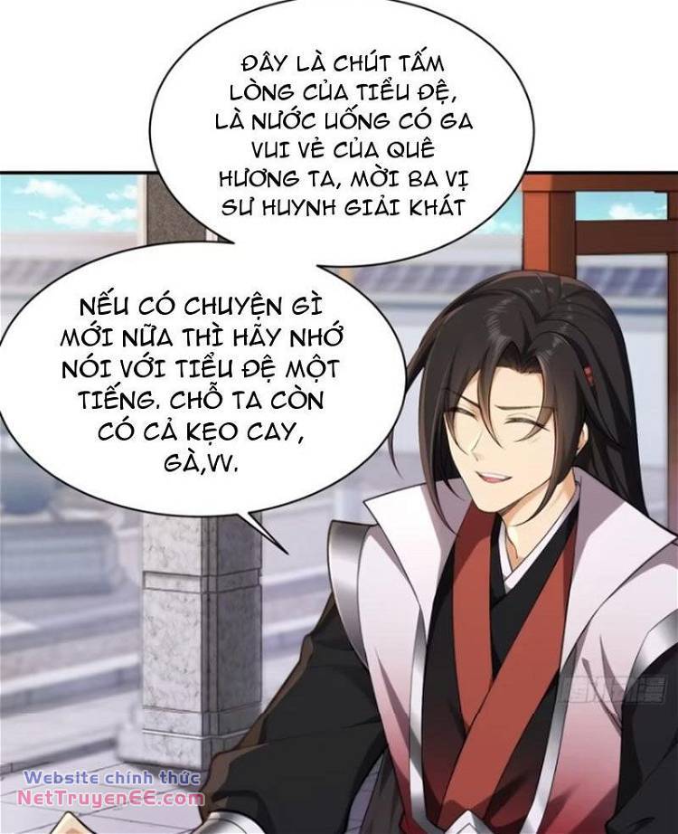 Bắt Đầu Với Tuyệt Sắc Sư Tôn Hệ Thống Tổng Cục Phản Cốt - Chapter 54 - Page 28