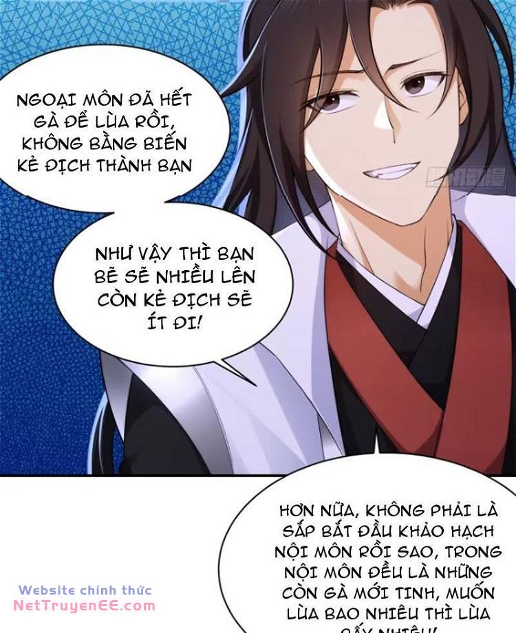 Bắt Đầu Với Tuyệt Sắc Sư Tôn Hệ Thống Tổng Cục Phản Cốt - Chapter 54 - Page 30