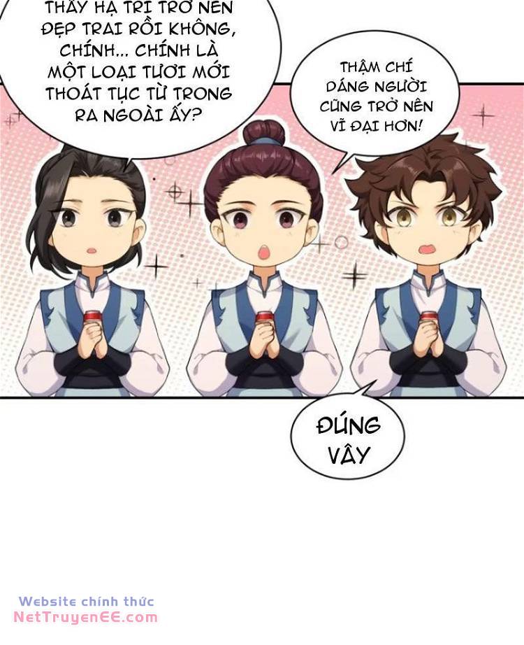 Bắt Đầu Với Tuyệt Sắc Sư Tôn Hệ Thống Tổng Cục Phản Cốt - Chapter 54 - Page 34