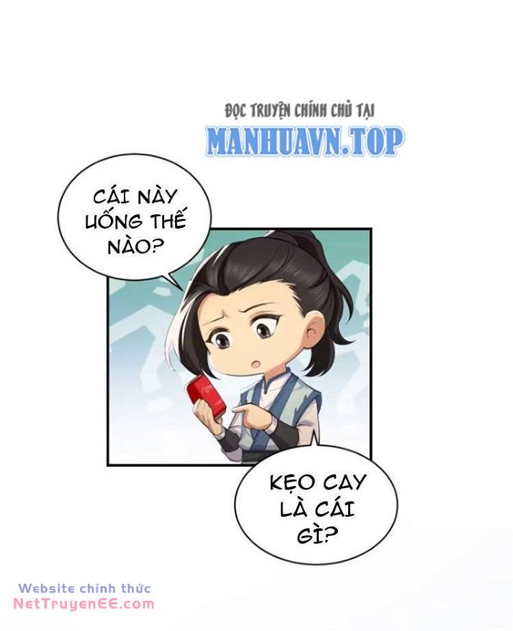 Bắt Đầu Với Tuyệt Sắc Sư Tôn Hệ Thống Tổng Cục Phản Cốt - Chapter 54 - Page 35