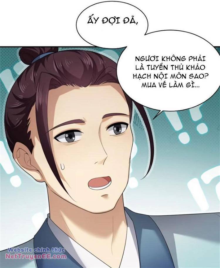 Bắt Đầu Với Tuyệt Sắc Sư Tôn Hệ Thống Tổng Cục Phản Cốt - Chapter 54 - Page 54