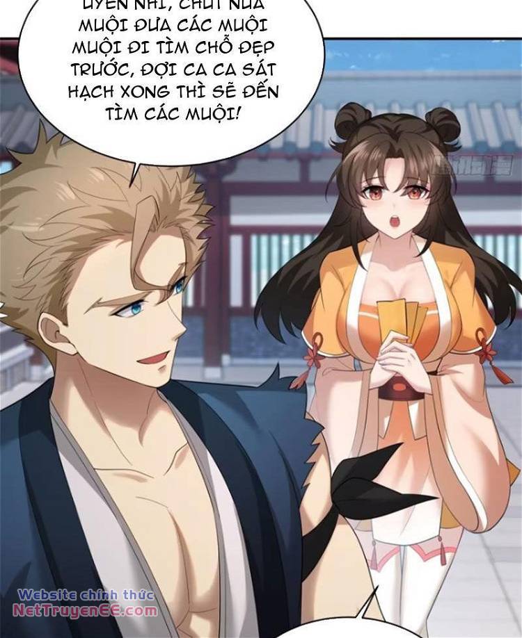 Bắt Đầu Với Tuyệt Sắc Sư Tôn Hệ Thống Tổng Cục Phản Cốt - Chapter 54 - Page 58