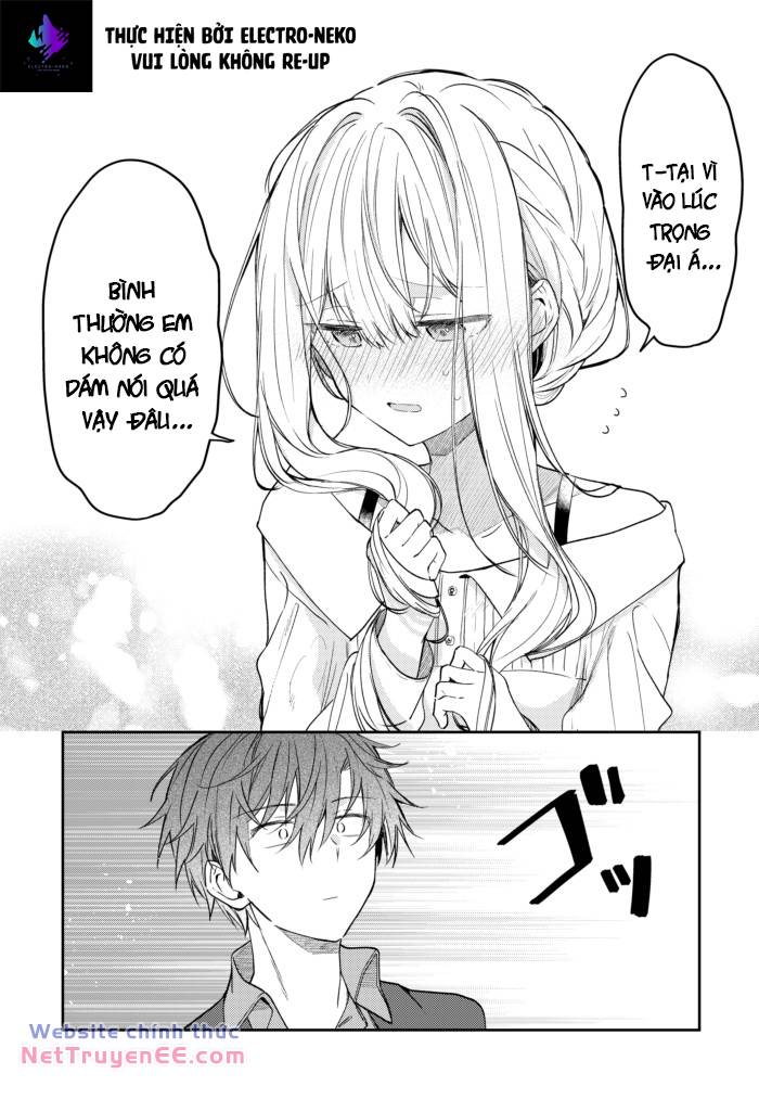 The Fairytale-like You Goes On The Assault - Chapter 30 - Page 9