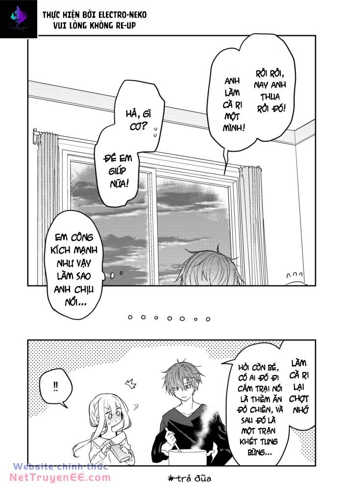 The Fairytale-like You Goes On The Assault - Chapter 30 - Page 10