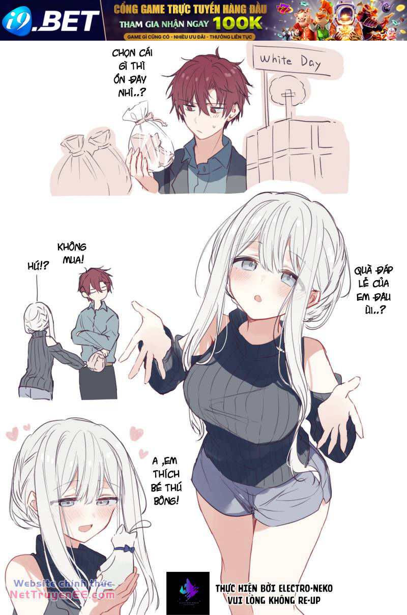 The Fairytale-like You Goes On The Assault - Chapter 30 - Page 11