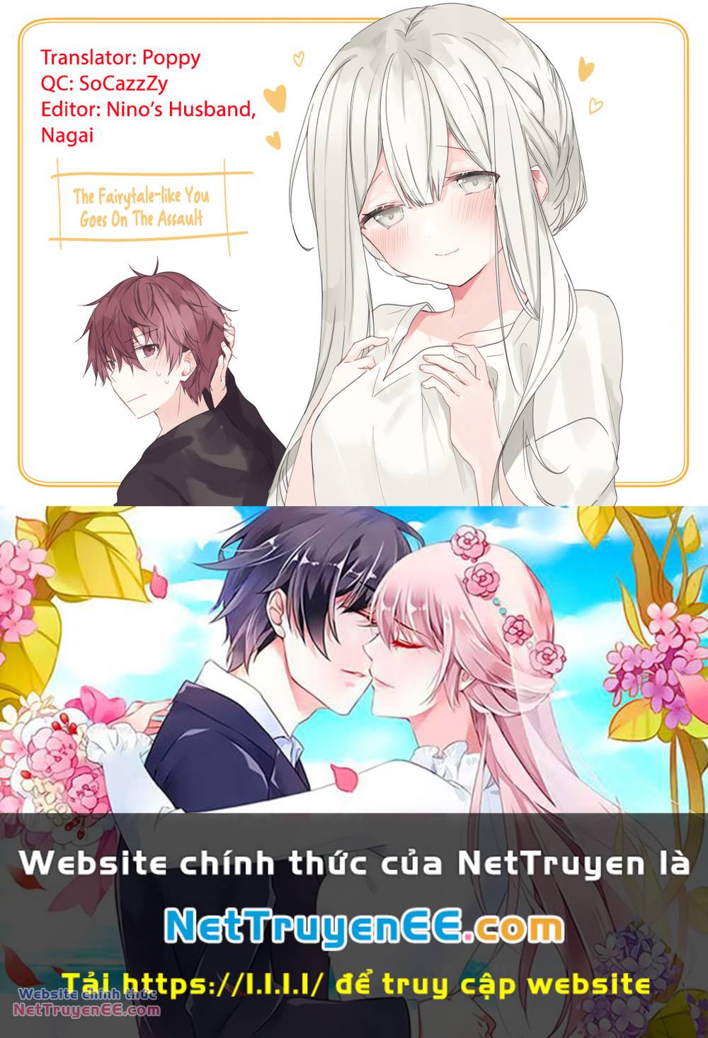 The Fairytale-like You Goes On The Assault - Chapter 30 - Page 12