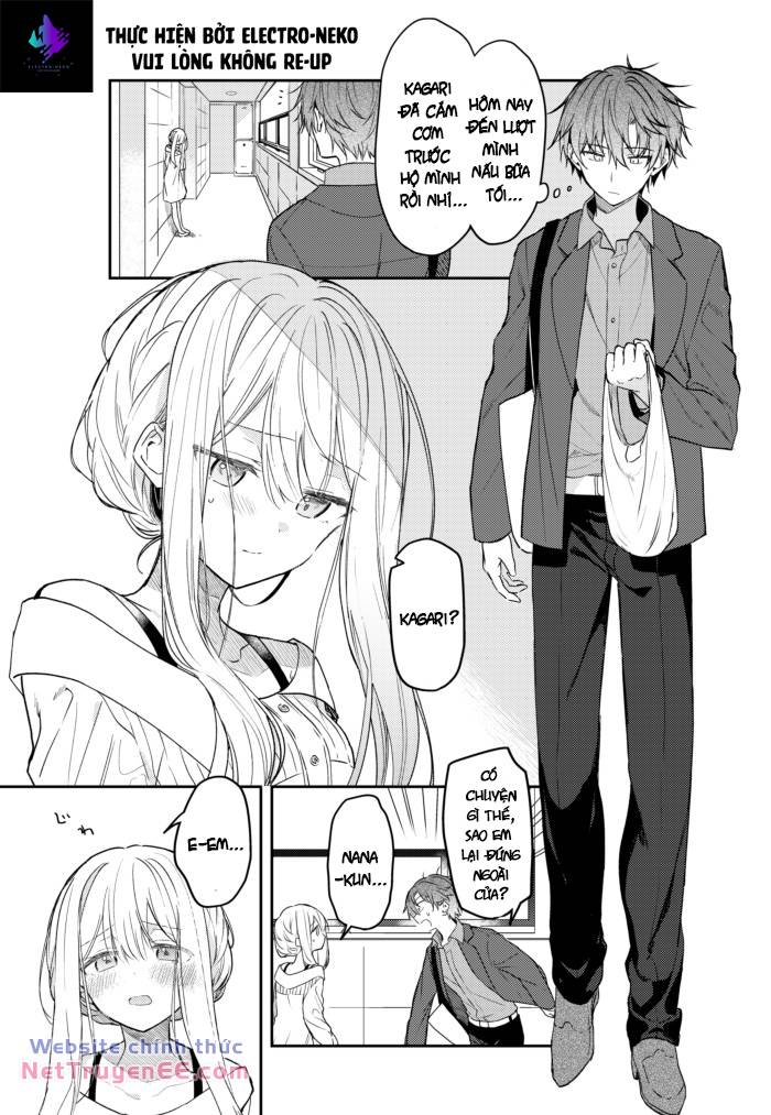 The Fairytale-like You Goes On The Assault - Chapter 30 - Page 4