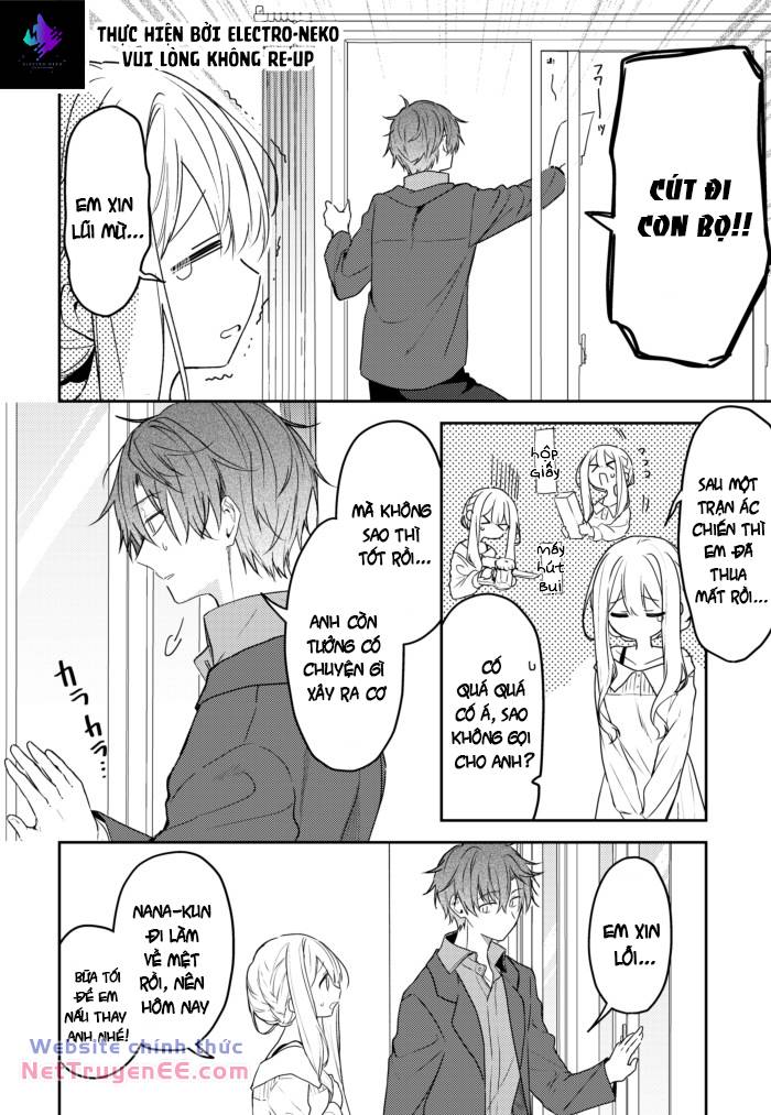 The Fairytale-like You Goes On The Assault - Chapter 30 - Page 5